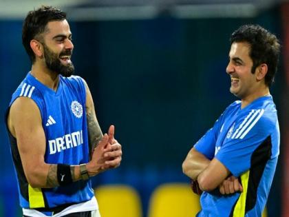 Gautam Gambhir, Virat Kohli discuss their cricket careers and past rivalries in candid conversation | Gautam Gambhir, Virat Kohli discuss their cricket careers and past rivalries in candid conversation