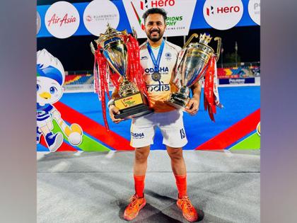 "We need to improve": Harmanpreet's message to hockey team after India's Asian Champions Trophy triumph | "We need to improve": Harmanpreet's message to hockey team after India's Asian Champions Trophy triumph "We need to improve": Harmanpreet's message to hockey team after India's Asian Champions Trophy triumph | "We need to improve": Harmanpreet's message to hockey team after India's Asian Champions Trophy triumph