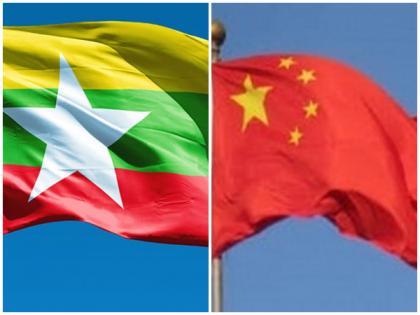Burmese-Americans protest outside Chinese Embassy in US against Beijing's interference in Myanmar | Burmese-Americans protest outside Chinese Embassy in US against Beijing's interference in Myanmar Burmese-Americans protest outside Chinese Embassy in US against Beijing's interference in Myanmar | Burmese-Americans protest outside Chinese Embassy in US against Beijing's interference in Myanmar