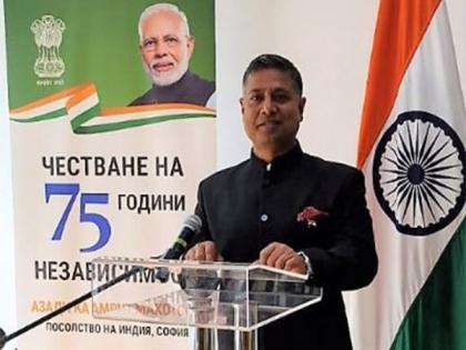Sanjay Rana appointed as next Ambassador of India to Morocco: MEA | Sanjay Rana appointed as next Ambassador of India to Morocco: MEA Sanjay Rana appointed as next Ambassador of India to Morocco: MEA | Sanjay Rana appointed as next Ambassador of India to Morocco: MEA