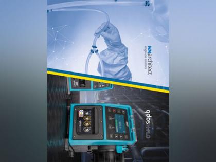Watsons-Marlow unveils Qdos™ H-FLO and WMArchitect™: Innovating fluid solutions for the chemical and biopharmaceutical industries respectively | Watsons-Marlow unveils Qdos™ H-FLO and WMArchitect™: Innovating fluid solutions for the chemical and biopharmaceutical industries respectively Watsons-Marlow unveils Qdos™ H-FLO and WMArchitect™: Innovating fluid solutions for the chemical and biopharmaceutical industries respectively | Watsons-Marlow unveils Qdos™ H-FLO and WMArchitect™: Innovating fluid solutions for the chemical and biopharmaceutical industries respectively