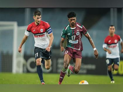 Mohun Bagan Super Giant held to goalless draw by Ravshan Kulob in AFC Champions League | Mohun Bagan Super Giant held to goalless draw by Ravshan Kulob in AFC Champions League Mohun Bagan Super Giant held to goalless draw by Ravshan Kulob in AFC Champions League | Mohun Bagan Super Giant held to goalless draw by Ravshan Kulob in AFC Champions League