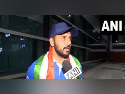 "Feel very good and it is very special for us": Harmanpreet Singh after winning Asian Champions Trophy | "Feel very good and it is very special for us": Harmanpreet Singh after winning Asian Champions Trophy "Feel very good and it is very special for us": Harmanpreet Singh after winning Asian Champions Trophy | "Feel very good and it is very special for us": Harmanpreet Singh after winning Asian Champions Trophy