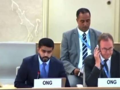 Baloch rights activist highlights Pakistan's atrocities in Balochistan during 57th Human Rights Council session | Baloch rights activist highlights Pakistan's atrocities in Balochistan during 57th Human Rights Council session Baloch rights activist highlights Pakistan's atrocities in Balochistan during 57th Human Rights Council session | Baloch rights activist highlights Pakistan's atrocities in Balochistan during 57th Human Rights Council session