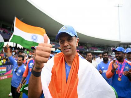 Indian team will benefit from what Gambhir is going to bring to the table: Rahul Dravid | Indian team will benefit from what Gambhir is going to bring to the table: Rahul Dravid
