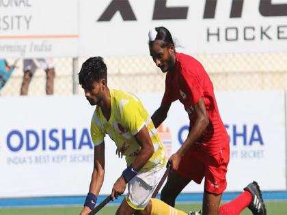 Hockey Punjab crowned as champions of 14th Hockey India Junior Men National C'ship 2024 | Hockey Punjab crowned as champions of 14th Hockey India Junior Men National C'ship 2024 Hockey Punjab crowned as champions of 14th Hockey India Junior Men National C'ship 2024 | Hockey Punjab crowned as champions of 14th Hockey India Junior Men National C'ship 2024