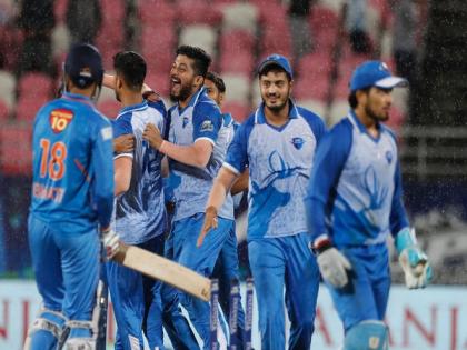 Uttarakhand Premier League: USN Indians defeat Haridwar Spring Elmas in last-ball thriller | Uttarakhand Premier League: USN Indians defeat Haridwar Spring Elmas in last-ball thriller