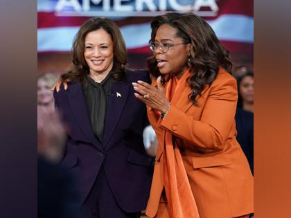 US polls: Hollywood A listers lend support to Kamala Harris during Oprah show | US polls: Hollywood A listers lend support to Kamala Harris during Oprah show US polls: Hollywood A listers lend support to Kamala Harris during Oprah show | US polls: Hollywood A listers lend support to Kamala Harris during Oprah show