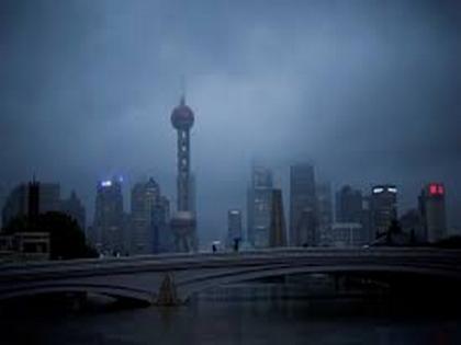 China: Shanghai struck by second typhoon following record storm | China: Shanghai struck by second typhoon following record storm China: Shanghai struck by second typhoon following record storm | China: Shanghai struck by second typhoon following record storm