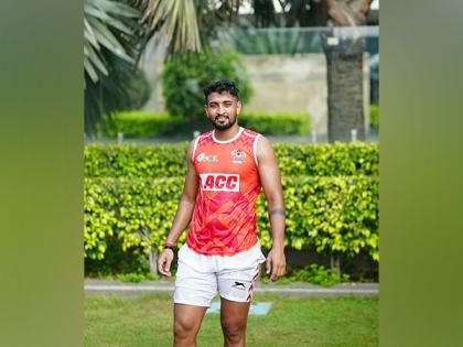 PKL changed our lives: Gujarat Giants' Guman Singh's Journey from Sherpur to Stardom | PKL changed our lives: Gujarat Giants' Guman Singh's Journey from Sherpur to Stardom PKL changed our lives: Gujarat Giants' Guman Singh's Journey from Sherpur to Stardom | PKL changed our lives: Gujarat Giants' Guman Singh's Journey from Sherpur to Stardom