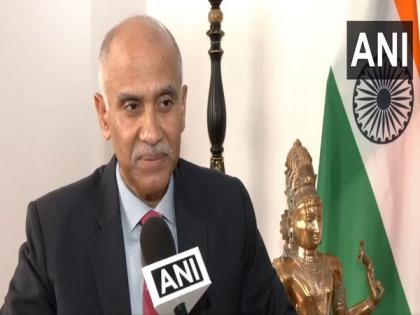 Focus of Quad Summit is on 'future', sustainable development, harnessing technologies: Ambassador Parvathaneni Harish | Focus of Quad Summit is on 'future', sustainable development, harnessing technologies: Ambassador Parvathaneni Harish Focus of Quad Summit is on 'future', sustainable development, harnessing technologies: Ambassador Parvathaneni Harish | Focus of Quad Summit is on 'future', sustainable development, harnessing technologies: Ambassador Parvathaneni Harish