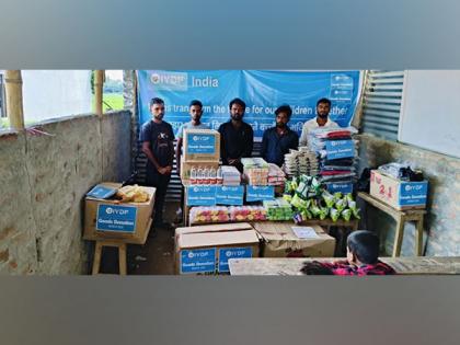 IYDF and Birender Electric: Bringing Warmth and Care to Children in Sheohar, Bihar | IYDF and Birender Electric: Bringing Warmth and Care to Children in Sheohar, Bihar