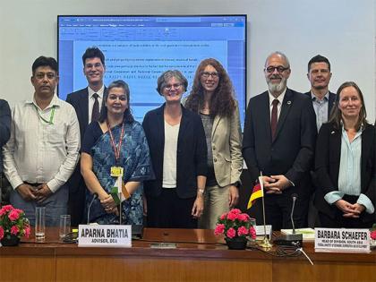 India, Germany conclude development policy talks successfully | India, Germany conclude development policy talks successfully India, Germany conclude development policy talks successfully | India, Germany conclude development policy talks successfully