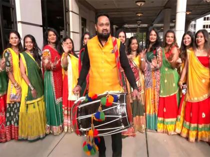 Chants of 'Modi, Modi' ring the air as Indian diaspora awaits arrival of PM Modi in Delaware | Chants of 'Modi, Modi' ring the air as Indian diaspora awaits arrival of PM Modi in Delaware Chants of 'Modi, Modi' ring the air as Indian diaspora awaits arrival of PM Modi in Delaware | Chants of 'Modi, Modi' ring the air as Indian diaspora awaits arrival of PM Modi in Delaware