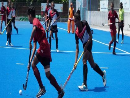 A look at Day 6 results of 4th Khelo India Junior Women's Hockey League 2024-2025 (Phase 1) | A look at Day 6 results of 4th Khelo India Junior Women's Hockey League 2024-2025 (Phase 1) A look at Day 6 results of 4th Khelo India Junior Women's Hockey League 2024-2025 (Phase 1) | A look at Day 6 results of 4th Khelo India Junior Women's Hockey League 2024-2025 (Phase 1)