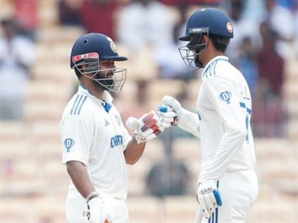 Rishab Pant's first century after comeback gives me so much pleasure: Shubman Gill | Rishab Pant's first century after comeback gives me so much pleasure: Shubman Gill