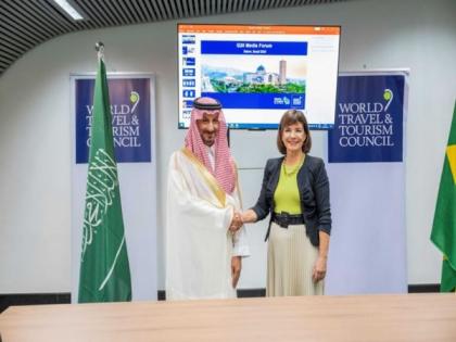 Saudi Arabia achieves 73 per cent increase in international tourist arrivals | Saudi Arabia achieves 73 per cent increase in international tourist arrivals
