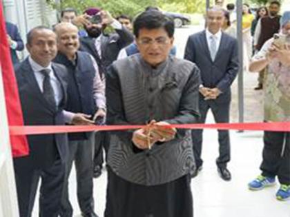Piyush Goyal inaugurates Invest India's Singapore Office to facilitate regional investment into India | Piyush Goyal inaugurates Invest India's Singapore Office to facilitate regional investment into India Piyush Goyal inaugurates Invest India's Singapore Office to facilitate regional investment into India | Piyush Goyal inaugurates Invest India's Singapore Office to facilitate regional investment into India