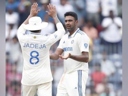 R Ashwin heaps praise on Ravindra Jadeja, calls him 'one of the best batters in Indian team' | R Ashwin heaps praise on Ravindra Jadeja, calls him 'one of the best batters in Indian team'