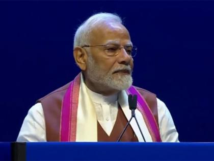 "We are putting in all possible efforts to host the 2036 Olympics": PM Modi in New York | "We are putting in all possible efforts to host the 2036 Olympics": PM Modi in New York "We are putting in all possible efforts to host the 2036 Olympics": PM Modi in New York | "We are putting in all possible efforts to host the 2036 Olympics": PM Modi in New York