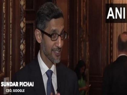 Google to explore more opportunities of AI in India: Google CEO Sundar Pichai | Google to explore more opportunities of AI in India: Google CEO Sundar Pichai Google to explore more opportunities of AI in India: Google CEO Sundar Pichai | Google to explore more opportunities of AI in India: Google CEO Sundar Pichai