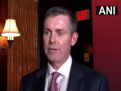 'Eli Lilly' pharma company planning to expand research centre in India says CEO David Ricks | 'Eli Lilly' pharma company planning to expand research centre in India says CEO David Ricks 'Eli Lilly' pharma company planning to expand research centre in India says CEO David Ricks | 'Eli Lilly' pharma company planning to expand research centre in India says CEO David Ricks