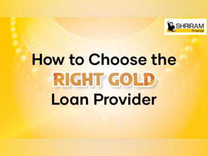 How to Choose the Right Gold Loan Provider | How to Choose the Right Gold Loan Provider How to Choose the Right Gold Loan Provider | How to Choose the Right Gold Loan Provider