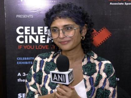 "Cinema connects hearts," says Kiran Rao as 'Laapataa Ladies' heads to the Oscars | "Cinema connects hearts," says Kiran Rao as 'Laapataa Ladies' heads to the Oscars "Cinema connects hearts," says Kiran Rao as 'Laapataa Ladies' heads to the Oscars | "Cinema connects hearts," says Kiran Rao as 'Laapataa Ladies' heads to the Oscars