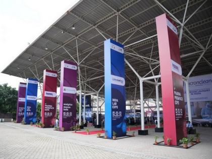 Analytica Anacon India, India Lab Expo, and Pharma Pro&Pack Expo to host the largest-ever edition in Hyderabad | Analytica Anacon India, India Lab Expo, and Pharma Pro&Pack Expo to host the largest-ever edition in Hyderabad Analytica Anacon India, India Lab Expo, and Pharma Pro&Pack Expo to host the largest-ever edition in Hyderabad | Analytica Anacon India, India Lab Expo, and Pharma Pro&Pack Expo to host the largest-ever edition in Hyderabad