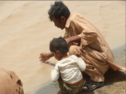Pakistan: Political activists in Sindh accuse Punjab of exploiting water resources | Pakistan: Political activists in Sindh accuse Punjab of exploiting water resources Pakistan: Political activists in Sindh accuse Punjab of exploiting water resources | Pakistan: Political activists in Sindh accuse Punjab of exploiting water resources