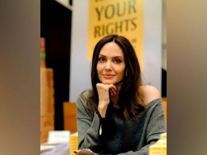 Angelina Jolie's 'Maria' gets release date | Angelina Jolie's 'Maria' gets release date Angelina Jolie's 'Maria' gets release date | Angelina Jolie's 'Maria' gets release date