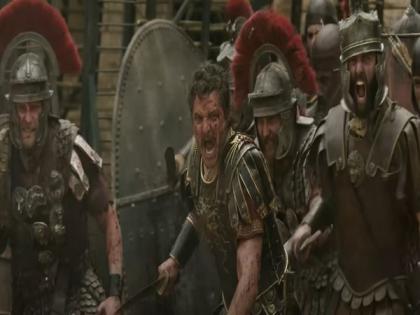 'Gladiator 2' new trailer unveils epic battles and family secrets | 'Gladiator 2' new trailer unveils epic battles and family secrets 'Gladiator 2' new trailer unveils epic battles and family secrets | 'Gladiator 2' new trailer unveils epic battles and family secrets