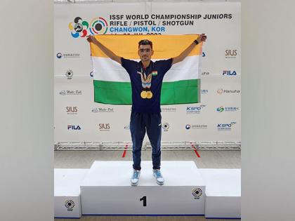First batch of Indian shooters to depart for Peru for Junior World Championship | First batch of Indian shooters to depart for Peru for Junior World Championship First batch of Indian shooters to depart for Peru for Junior World Championship | First batch of Indian shooters to depart for Peru for Junior World Championship