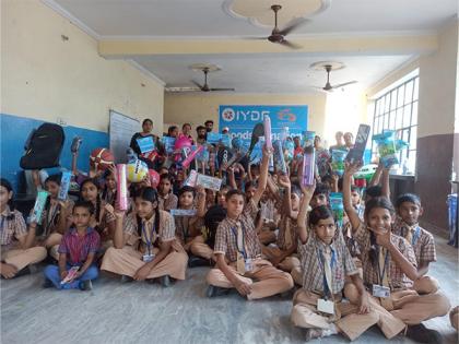 IYDF and Joker Riders Cycle Store Bring Joy and Care to Students at SDM Public School in Jaipur | IYDF and Joker Riders Cycle Store Bring Joy and Care to Students at SDM Public School in Jaipur IYDF and Joker Riders Cycle Store Bring Joy and Care to Students at SDM Public School in Jaipur | IYDF and Joker Riders Cycle Store Bring Joy and Care to Students at SDM Public School in Jaipur