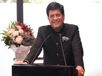 Ten years of 'Make in India', manufacturing jobs grew by 200 pc in last 2 years: Piyush Goyal | Ten years of 'Make in India', manufacturing jobs grew by 200 pc in last 2 years: Piyush Goyal Ten years of 'Make in India', manufacturing jobs grew by 200 pc in last 2 years: Piyush Goyal | Ten years of 'Make in India', manufacturing jobs grew by 200 pc in last 2 years: Piyush Goyal