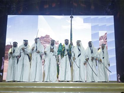 'Saudi Welcome to Arabia' rolls out the lavender carpet for India, at 'Spectacular Saudi' in Mumbai | 'Saudi Welcome to Arabia' rolls out the lavender carpet for India, at 'Spectacular Saudi' in Mumbai 'Saudi Welcome to Arabia' rolls out the lavender carpet for India, at 'Spectacular Saudi' in Mumbai | 'Saudi Welcome to Arabia' rolls out the lavender carpet for India, at 'Spectacular Saudi' in Mumbai
