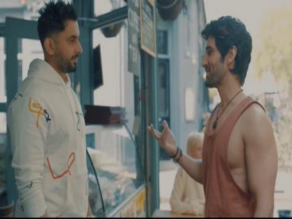 Trailer of Sunny Singh-Aditya Seal's Amar Prem Ki Prem Kahani' unveiled | Trailer of Sunny Singh-Aditya Seal's Amar Prem Ki Prem Kahani' unveiled Trailer of Sunny Singh-Aditya Seal's Amar Prem Ki Prem Kahani' unveiled | Trailer of Sunny Singh-Aditya Seal's Amar Prem Ki Prem Kahani' unveiled
