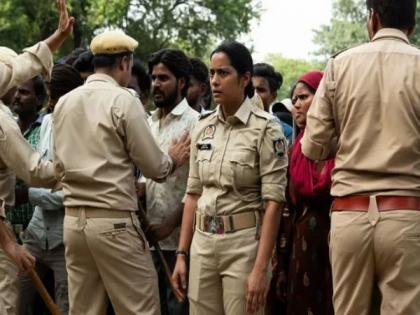 UK selects police drama 'Santosh' as its official entry for 2025 Oscars | UK selects police drama 'Santosh' as its official entry for 2025 Oscars UK selects police drama 'Santosh' as its official entry for 2025 Oscars | UK selects police drama 'Santosh' as its official entry for 2025 Oscars