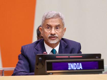 Highlighted urgency of UN reforms to ensure multilateralism: EAM Jaishankar on his speech at G20 FMM | Highlighted urgency of UN reforms to ensure multilateralism: EAM Jaishankar on his speech at G20 FMM Highlighted urgency of UN reforms to ensure multilateralism: EAM Jaishankar on his speech at G20 FMM | Highlighted urgency of UN reforms to ensure multilateralism: EAM Jaishankar on his speech at G20 FMM
