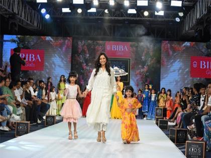 BIBA Girls Collection Steals the Spotlight at India Kids Fashion Week, Delhi | BIBA Girls Collection Steals the Spotlight at India Kids Fashion Week, Delhi BIBA Girls Collection Steals the Spotlight at India Kids Fashion Week, Delhi | BIBA Girls Collection Steals the Spotlight at India Kids Fashion Week, Delhi