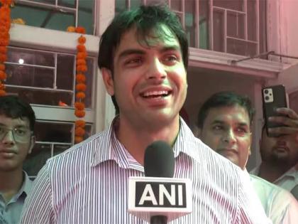 "There is time for that": Neeraj Chopra on quest for hitting elusive 90m mark; provides injury update | "There is time for that": Neeraj Chopra on quest for hitting elusive 90m mark; provides injury update "There is time for that": Neeraj Chopra on quest for hitting elusive 90m mark; provides injury update | "There is time for that": Neeraj Chopra on quest for hitting elusive 90m mark; provides injury update
