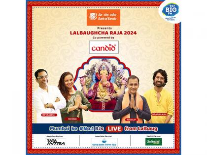 BIG FM commemorates 17th Year Of Collaboration with Mumbai's 'Lalbaugcha Raja' | BIG FM commemorates 17th Year Of Collaboration with Mumbai's 'Lalbaugcha Raja' BIG FM commemorates 17th Year Of Collaboration with Mumbai's 'Lalbaugcha Raja' | BIG FM commemorates 17th Year Of Collaboration with Mumbai's 'Lalbaugcha Raja'