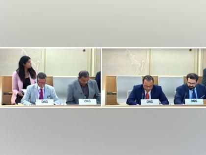 Activist urges UNHRC to hold Pakistan accountable for atrocities in PoJK, PoGB | Activist urges UNHRC to hold Pakistan accountable for atrocities in PoJK, PoGB Activist urges UNHRC to hold Pakistan accountable for atrocities in PoJK, PoGB | Activist urges UNHRC to hold Pakistan accountable for atrocities in PoJK, PoGB