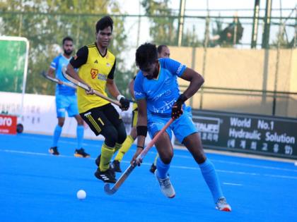 "Playing against Pakistan was thrilling...": Mohammed Raheel on his experience in Asian Champions Trophy | "Playing against Pakistan was thrilling...": Mohammed Raheel on his experience in Asian Champions Trophy "Playing against Pakistan was thrilling...": Mohammed Raheel on his experience in Asian Champions Trophy | "Playing against Pakistan was thrilling...": Mohammed Raheel on his experience in Asian Champions Trophy