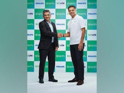 Signify Onboards the Cricket Legend Rahul Dravid as their Brand Ambassador, a Partnership Steeped in Legacy and Innovation | Signify Onboards the Cricket Legend Rahul Dravid as their Brand Ambassador, a Partnership Steeped in Legacy and Innovation Signify Onboards the Cricket Legend Rahul Dravid as their Brand Ambassador, a Partnership Steeped in Legacy and Innovation | Signify Onboards the Cricket Legend Rahul Dravid as their Brand Ambassador, a Partnership Steeped in Legacy and Innovation