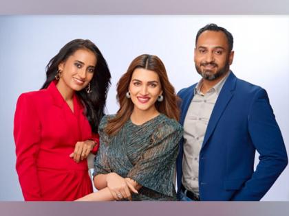SUGAR POP Launches the "Colour Sahi, Transfer Nahi" Campaign with Kriti Sanon; Celebrates Four Years of Remarkable Growth | SUGAR POP Launches the "Colour Sahi, Transfer Nahi" Campaign with Kriti Sanon; Celebrates Four Years of Remarkable Growth SUGAR POP Launches the "Colour Sahi, Transfer Nahi" Campaign with Kriti Sanon; Celebrates Four Years of Remarkable Growth | SUGAR POP Launches the "Colour Sahi, Transfer Nahi" Campaign with Kriti Sanon; Celebrates Four Years of Remarkable Growth