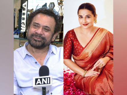 Anees Bazmee shares his working experience with Vidya Balan in 'Bhool Bhulaiyaa 3', says "I have become a fan of her.." | Anees Bazmee shares his working experience with Vidya Balan in 'Bhool Bhulaiyaa 3', says "I have become a fan of her.." Anees Bazmee shares his working experience with Vidya Balan in 'Bhool Bhulaiyaa 3', says "I have become a fan of her.." | Anees Bazmee shares his working experience with Vidya Balan in 'Bhool Bhulaiyaa 3', says "I have become a fan of her.."