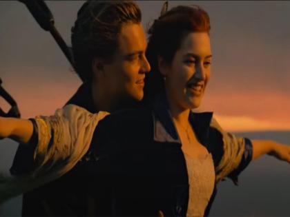 Kate Winslet recalls her son's reaction after watching 'Titanic' | Kate Winslet recalls her son's reaction after watching 'Titanic' Kate Winslet recalls her son's reaction after watching 'Titanic' | Kate Winslet recalls her son's reaction after watching 'Titanic'