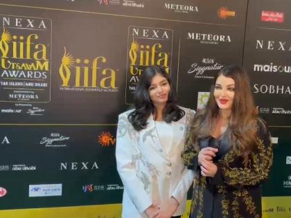 "I am very grateful that I got to work with him": Aishwarya Rai Bachchan on his long-term association with Mani Ratnam | "I am very grateful that I got to work with him": Aishwarya Rai Bachchan on his long-term association with Mani Ratnam "I am very grateful that I got to work with him": Aishwarya Rai Bachchan on his long-term association with Mani Ratnam | "I am very grateful that I got to work with him": Aishwarya Rai Bachchan on his long-term association with Mani Ratnam