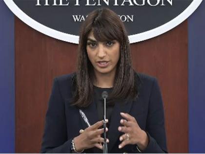 "Partnership between India and US is certainly strong": Pentagon's Sabrina Singh | "Partnership between India and US is certainly strong": Pentagon's Sabrina Singh "Partnership between India and US is certainly strong": Pentagon's Sabrina Singh | "Partnership between India and US is certainly strong": Pentagon's Sabrina Singh